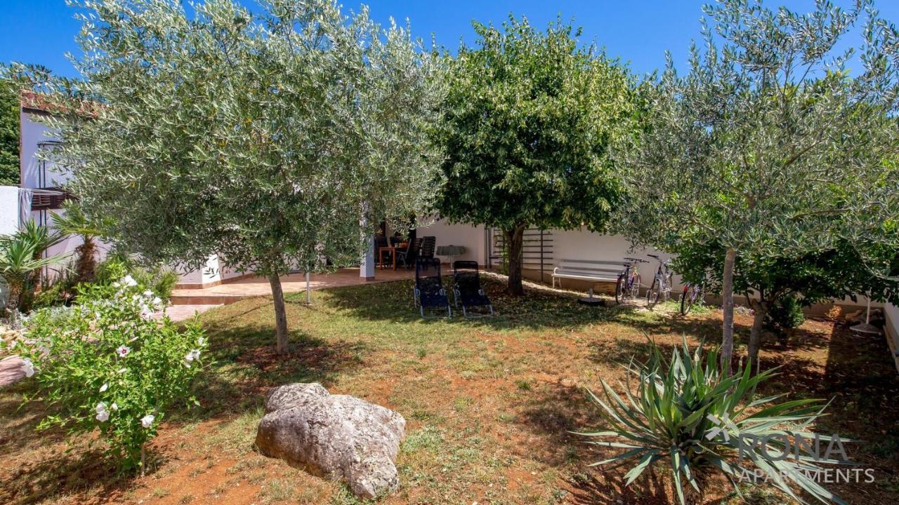 Rona Apartments Lavanda And Lipa Barbariga Exterior photo